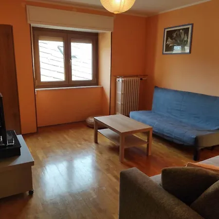 Da Ingrid & Max - Cir 39 - Saint-Christophe
