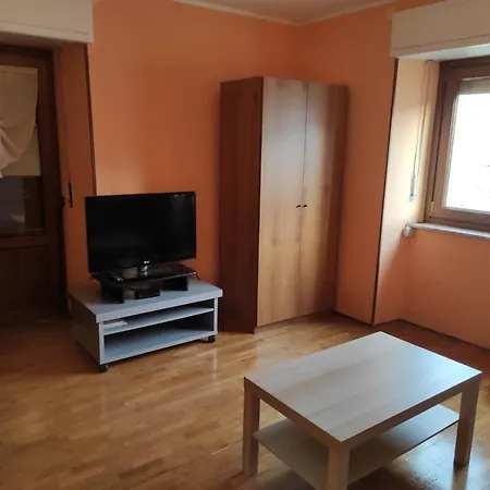 Da Ingrid & Max - Cir 39 - Saint-Christophe