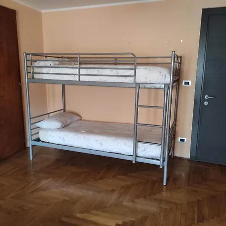 Da Ingrid & Max - Cir 39 - Apartment